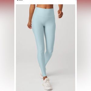 Blue alo airlift leggings